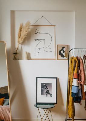 Vestidor Tienda